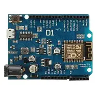 WeMos D1 WiFi плата. ESP-12F ESP8266