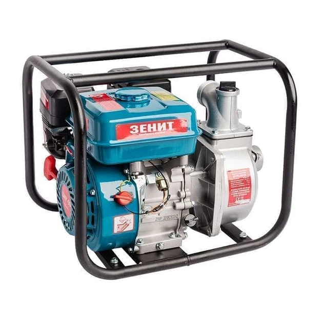 Мотопомпа Зеніт ЗМП-50, фото 1