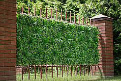 Зелений паркан Фітостіна 100x100см