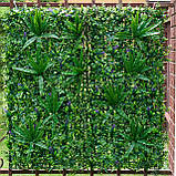 Садовий декор фітостіна 100x100см, фото 4