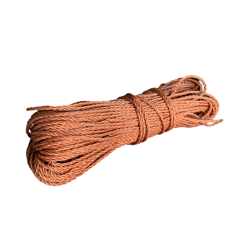 Мотузка кордова кручена діаметр 3 мм довжина 50 метрів