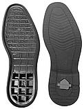 Підошва взуття чоловіча 4614 (чорна) р. 40-48, фото 4