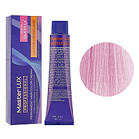 Крем-краска для волос Master LUX Professional №12.65 Специальный блонд фиолетово-красный 60 мл (19282Ab)