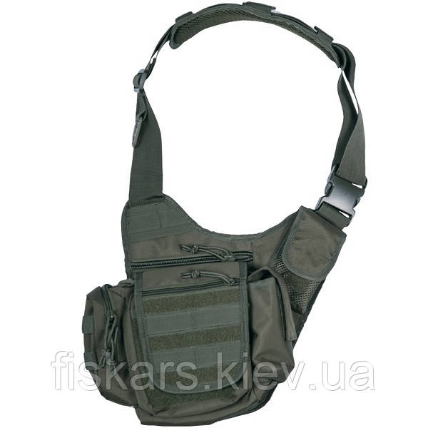 Сумка тактична Mil-Tec Multifunction Olive Drab (13726501)