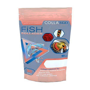 Колаген Collango Collagen Fish 165g (Sour cherry)