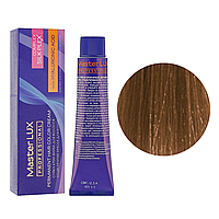 Крем-краска для волос Master LUX Professional №8.07 Светло-русый натурально коричневый 60 мл (19345Ab)