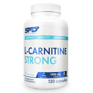 Карнітин L-Carnitine Strong 120 caps