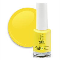 Лак для стемпинга Adore Stamp №06 Lemon 7.5 мл (20150Ab)