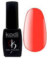 Гель-лак для ногтей Kodi Professional Bright №BR060 Неоновый коралловый 8 мл (1465Ab)