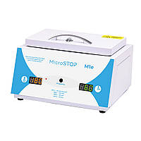 Высокотемпературный сухожаровый шкаф для стерилизации Microstop M1E ( 31 х 20 х 25 см.)