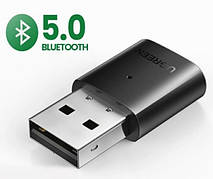 Адаптер Ugreen CM390 Bluetooth 5.0 USB підтримує функцію Інтернету