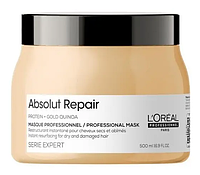 Маска для восстановления поврежденных волос L'Oreal Professionnel Absolut Repair Masque 500 мл (17123Ab)