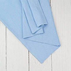 Кашкорсе Блакитний для двонитки.