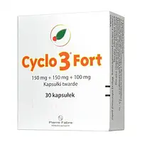 (Cyclo 3 Fort) - Цикло 3 Форт 30 кап.