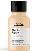 Шампунь для восстановления волос L'Oreal Professionnel Serie Expert Absolut Repair Shampoo 100 мл (20896Ab)