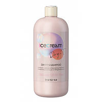 Шампунь для сухих вьющихся и окрашенных волос Inebrya Shampoo Dry-T 1000 мл (21339Ab)