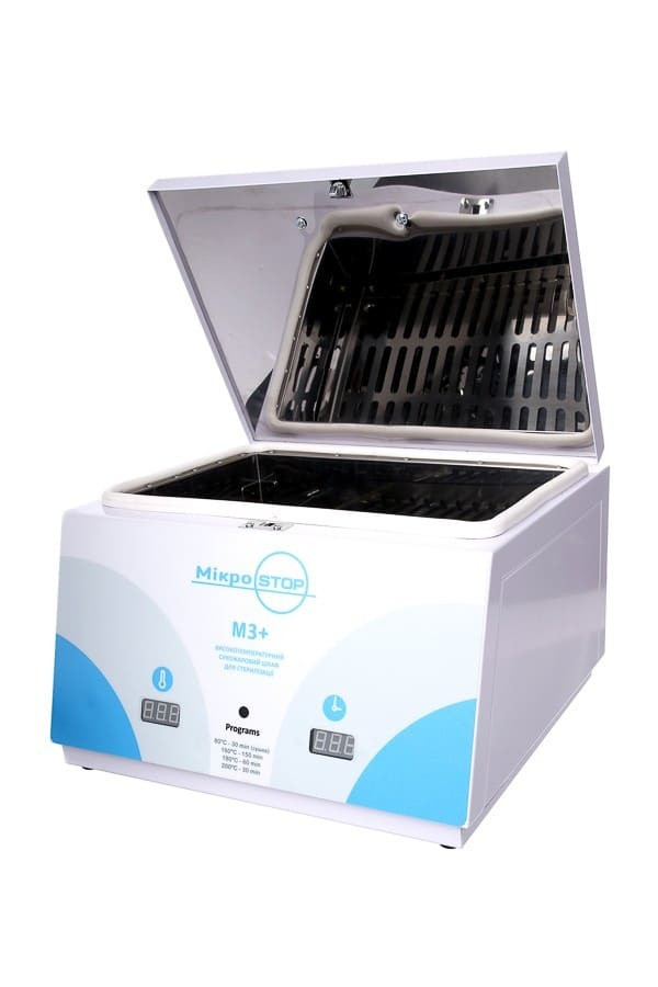 Сухожар Microstop М3+ (з вертикальним завантаженням)