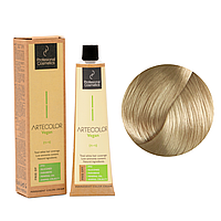 Крем-краска для волос Profesional Cosmetics Artecolor Vegan №9/0 Very Light Natural Blonde 120 мл (20402Ab)