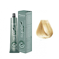 Краска для волос безаммиачная Pro.Color Super B Hair Color Cream №10.0 Platinum Blonde 100 мл (21216Ab)