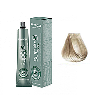 Краска для волос безаммиачная Pro.Color Super B Hair Color Cream №10.1 Lightest Ash Blond 100 мл (21217Ab)