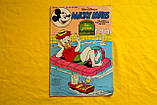 Журнал Walt Disney - MICKY MAUS (1980-1984) 1шт, фото 8
