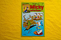 Журнал Walt Disney - MICKY Vision (1981-1985)