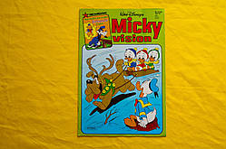 Журнал Walt Disney - MICKY Vision (1981-1985)