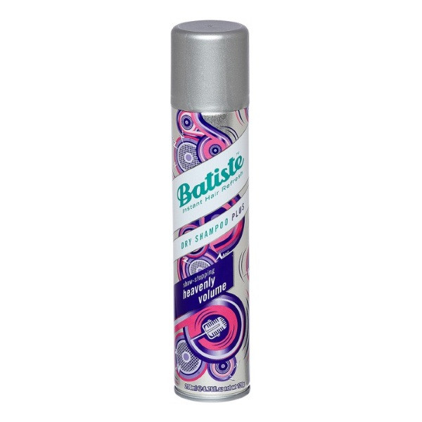 Шампунь сухий Batiste Dry Shampoo Heavenly Volume 200 мл (7490Ab)