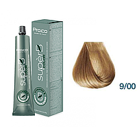 Краска для волос безаммиачная Pro.Color Super B Color Cream №9.00 Intensive Very Light Blond 100 мл (21261Ab)