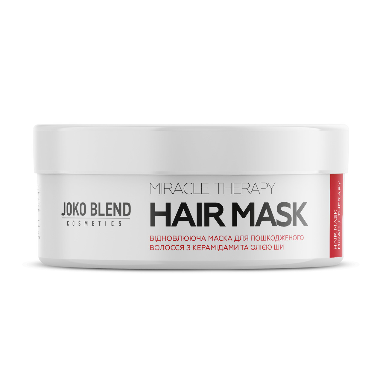 Маска відновлювальна для пошкодженого волосся Joko Blend Miracle Therapy Hair Mask 200 мл (18331Ab)