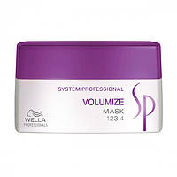 Маска для объема волос Wella SP Volumize Mask 200 мл (15441Ab)