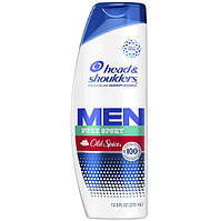 Мужской Шампунь от перхоти Head & Shoulders Men Advanced Series Pure Sport Old Spice 370мл (США)