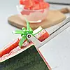 Пристосування для нарізування кавуна та дині SUNROZ Watermelon Slicer 25371-2, фото 7