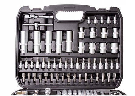 Набір інструментів автомобільний Hoxter HX-8038 на 108 предметів у