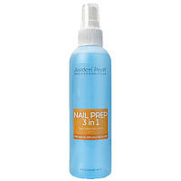 Подготовитель ногтя Jerden Proff Nail Prep 3 in 1 200 мл (20594Ab)