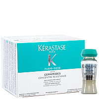 Концентрат для волос Kerastase Concentre Resistance Ceramides 10 шт 12 мл (21022Ab)