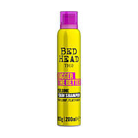 Шампунь для придания объема волосам Tigi Bed Head Bigger The Better Volume Foam Shampoo 200 мл (19979Ab)