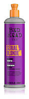 Шампунь для пошкодженого світлого волосся Tigi Bed Head Dumb Blonde 400 мл (12973Ab)
