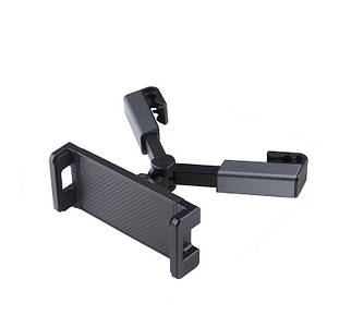 Кріплення тримач для планшета, телефонуа на підголівник автомобіля / Автотримач в машину