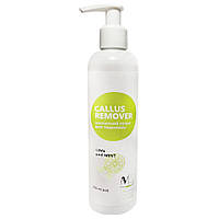 Пилинг кислотный для педикюра MG Nail Callus Remover Lime & Mint 250 мл (21983Ab)