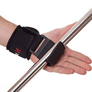 Напульсник силовий з гаком Zelart (SB-167059), фото 3