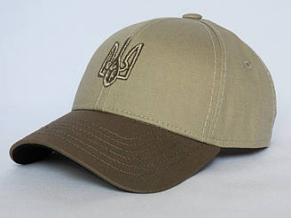 Патріотична Кепка Тризуб. Кепки Бейсболки Патріотичні