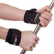 Напульсник силовий з гаком Zelart (SB-167059), фото 4