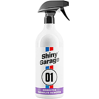 Очиститель от смолы и клея (антибитум) Shiny Garage Dissolver Tar & Glue Remover, 1 л Спрей