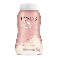 Рассыпчатая ВВ пудра с гиалуроновой кислотой POND'S 3D Hya Korean Glow Powder, 50 г