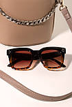 Квадратные солнцезащитные очки 1378.4137 UN, фото 5