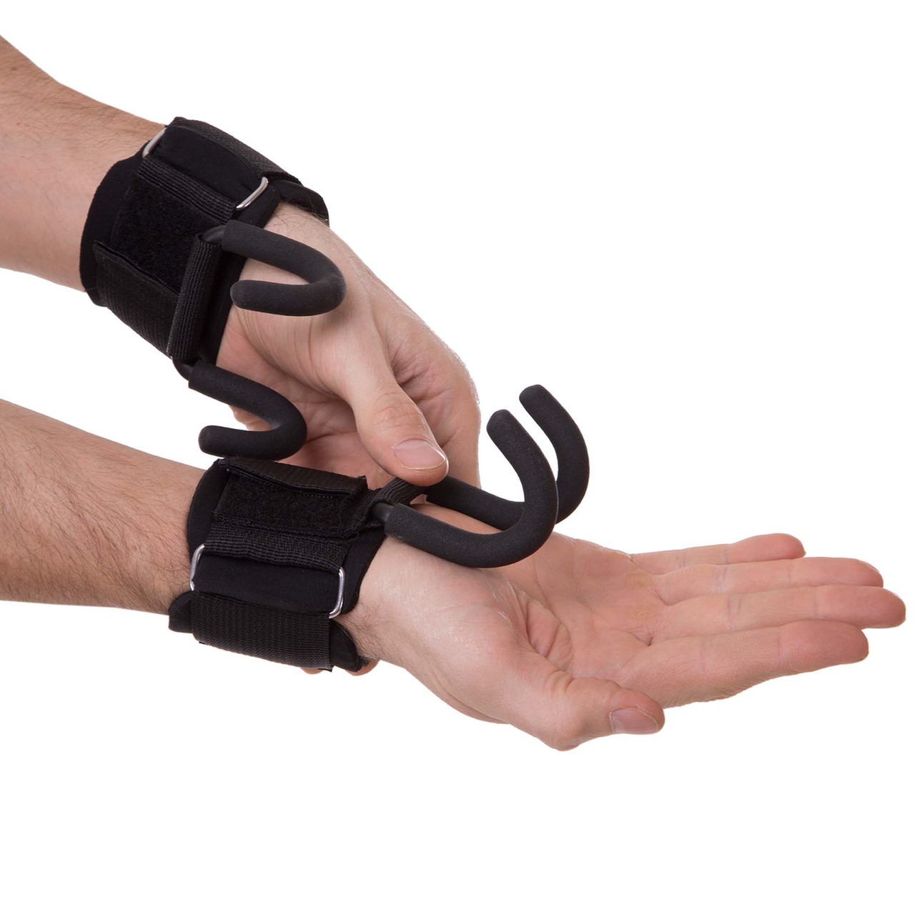 Напульсник силовий з гаком Zelart (SB-167060), фото 1