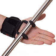 Напульсник силовий з гаком Zelart (SB-167060), фото 3