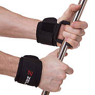 Напульсник силовий з гаком Zelart (SB-167060), фото 4