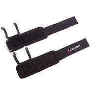 Напульсник силовий з гаком Zelart (SB-167060), фото 5